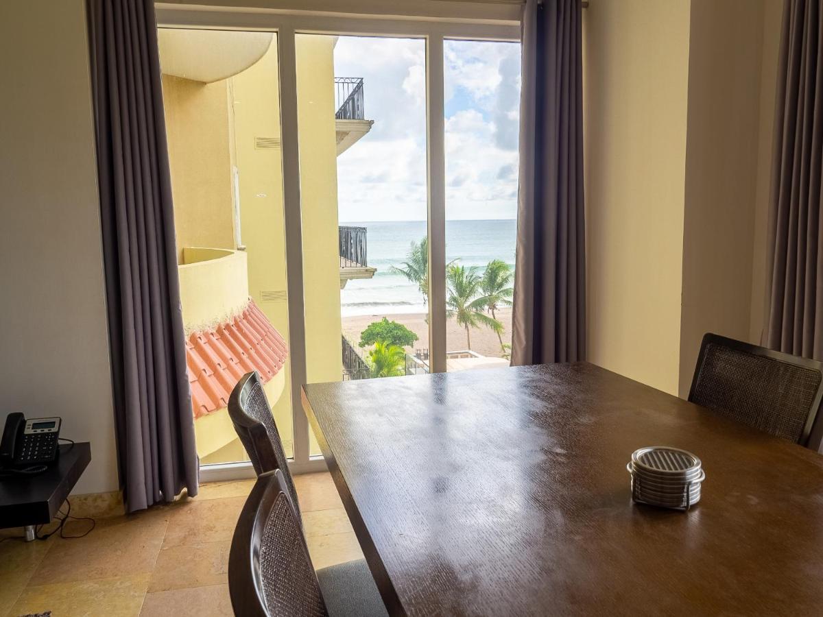 Ocean Terrace, Beachfront- A505 Jacó Εξωτερικό φωτογραφία