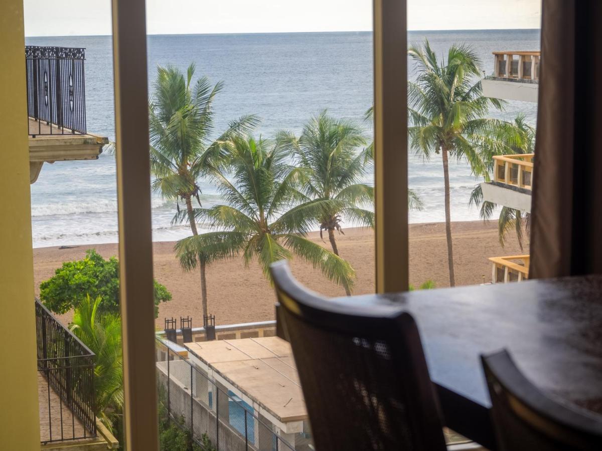 Ocean Terrace, Beachfront- A505 Jacó Εξωτερικό φωτογραφία