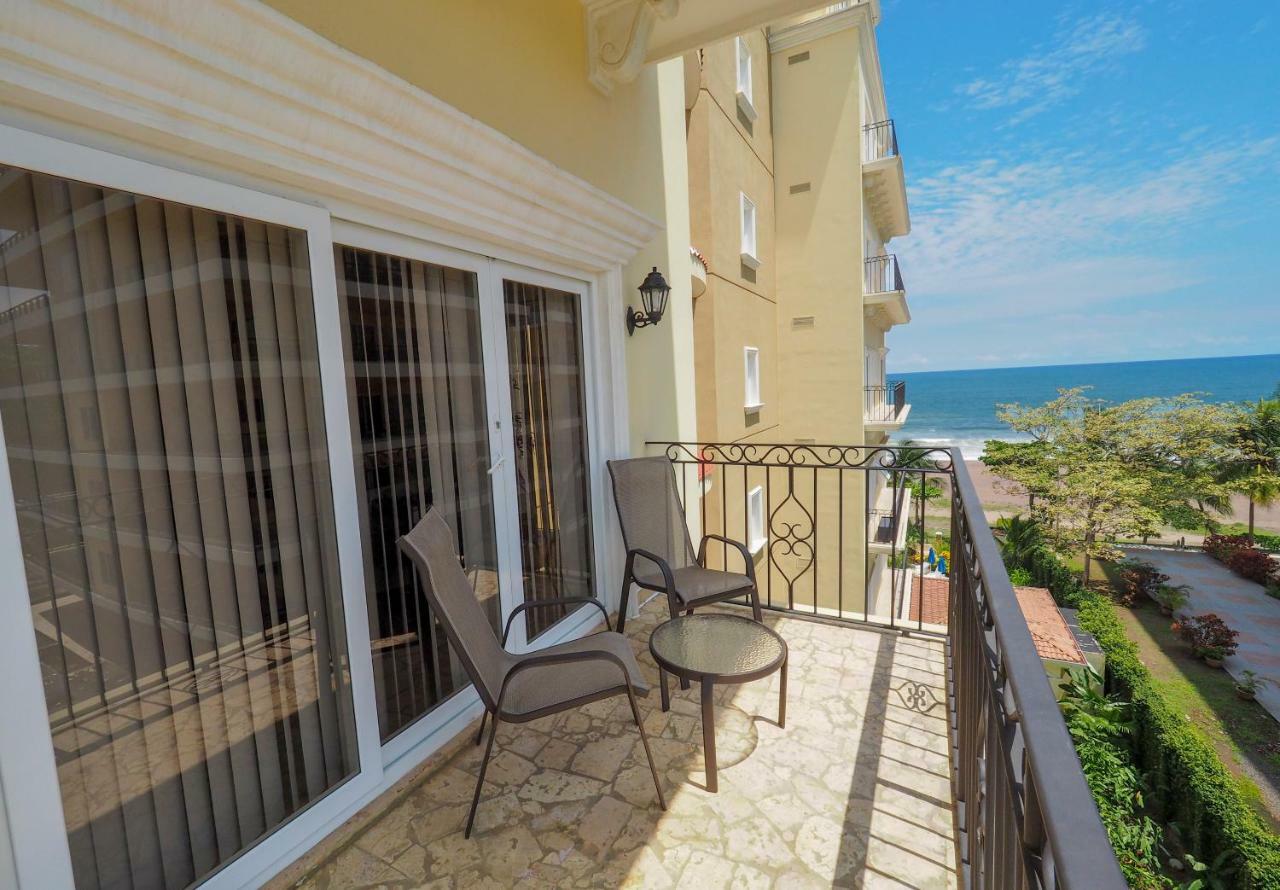 Ocean Terrace, Beachfront- A505 Jacó Εξωτερικό φωτογραφία