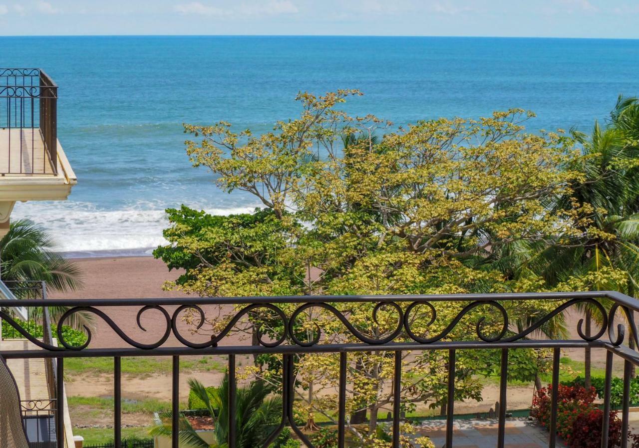 Ocean Terrace, Beachfront- A505 Jacó Εξωτερικό φωτογραφία